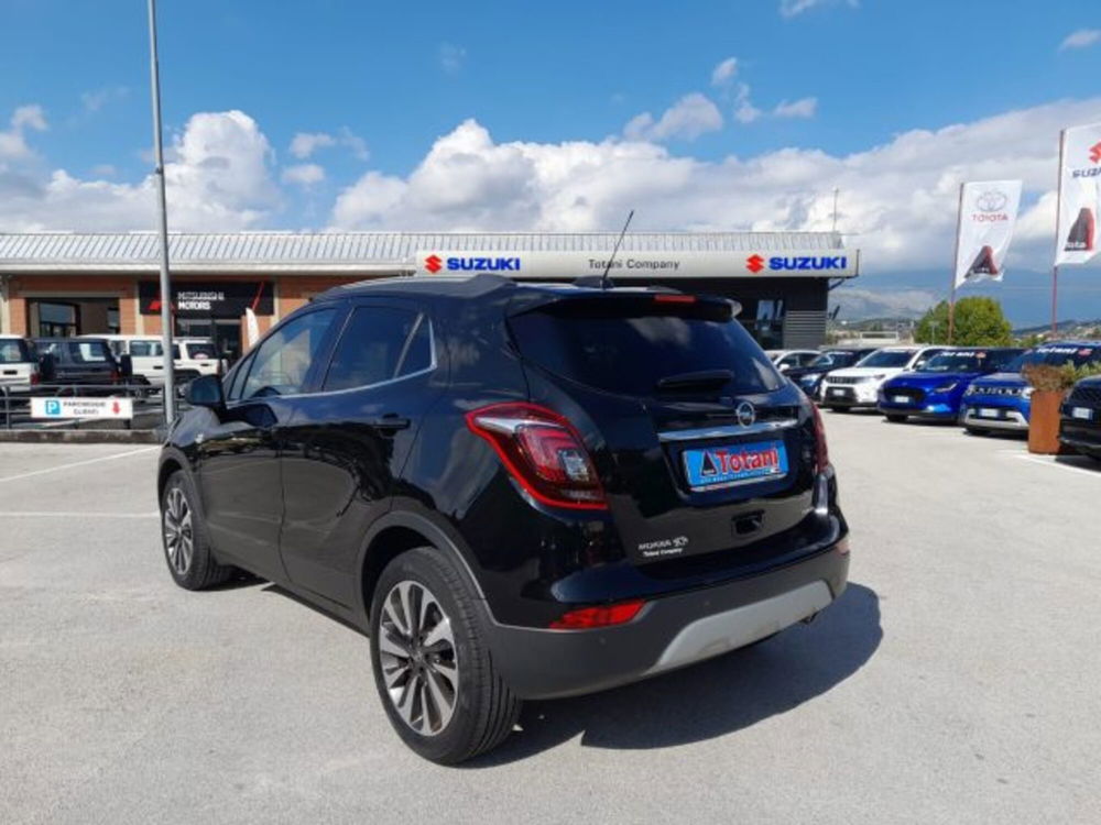 Opel Mokka usata a L'Aquila (17)