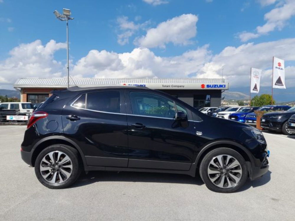 Opel Mokka usata a L'Aquila (2)