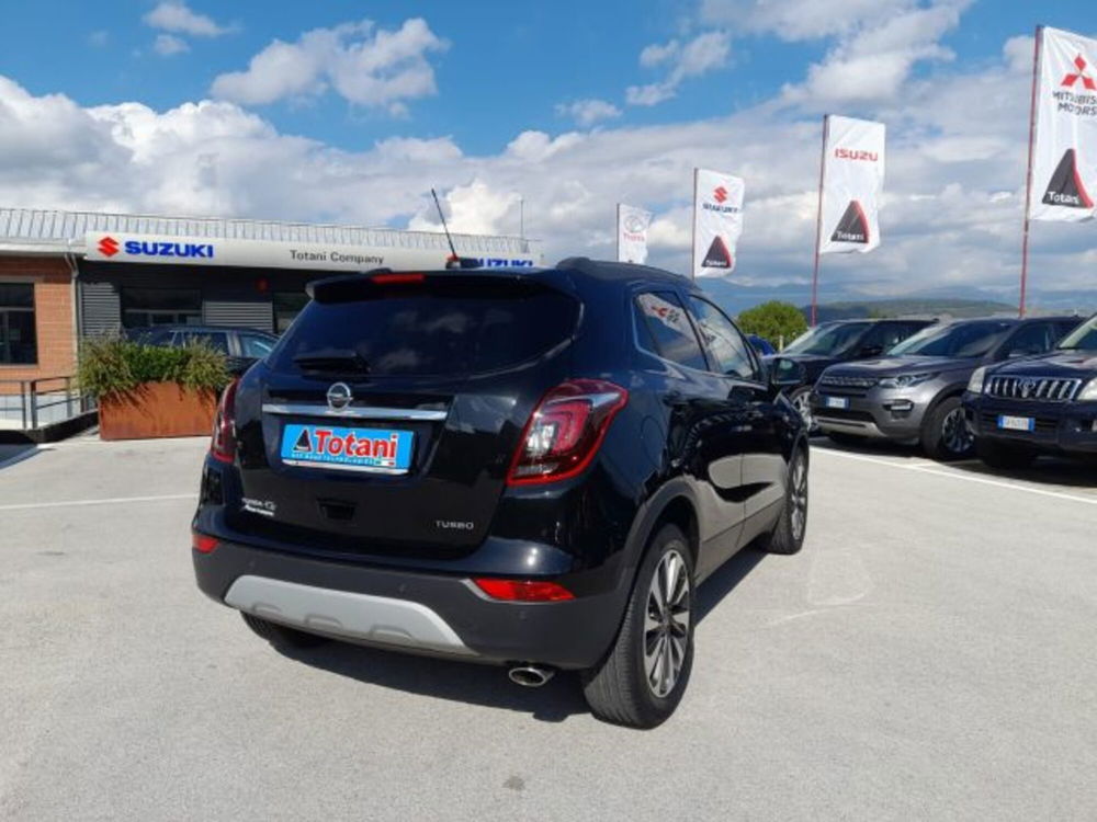 Opel Mokka usata a L'Aquila (3)