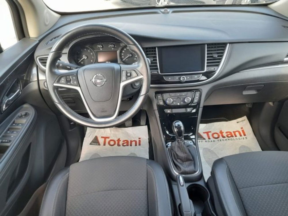 Opel Mokka usata a L'Aquila (7)