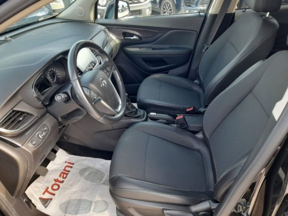 Opel Mokka usata a L'Aquila (9)