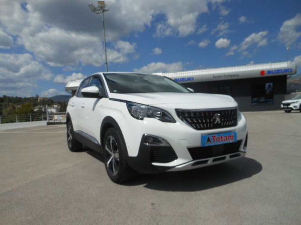 Peugeot 3008 usata a L'Aquila (3)