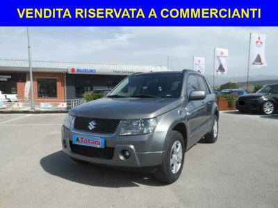 Suzuki Grand Vitara 1.9 DDiS 5 porte Crossover del 2006 usata a L&#039;Aquila