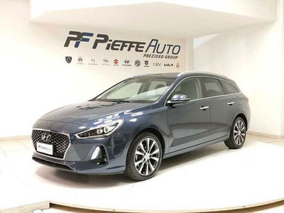 Hyundai i30 Station Wagon 1.6 CRDi 136 CV Style DCT del 2017 usata a Teramo