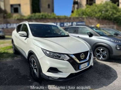 Nissan Qashqai 1.3 DIG-T 140 CV N-Connecta  del 2021 usata a Roma