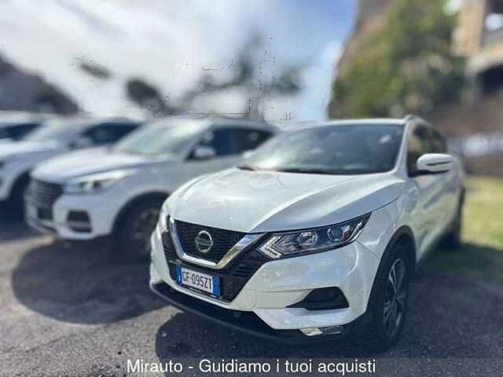 Nissan Qashqai usata a Roma (6)