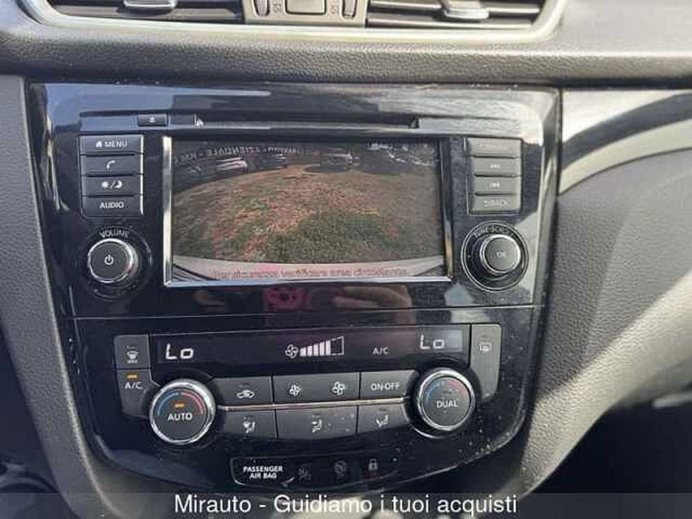 Nissan Qashqai usata a Roma (10)