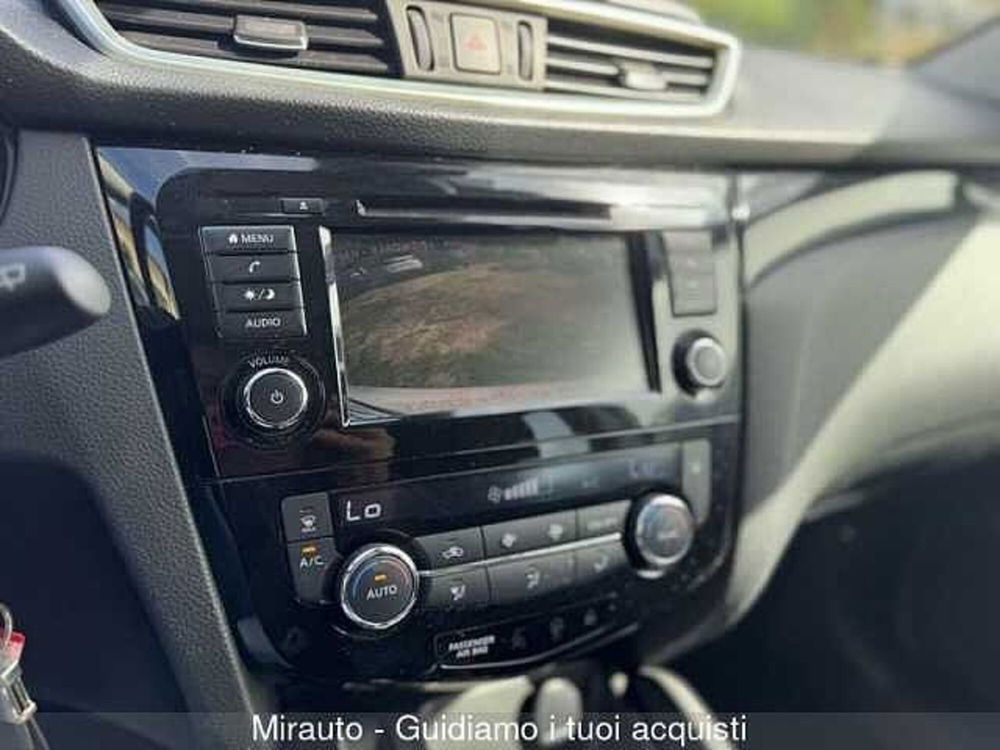 Nissan Qashqai usata a Roma (11)