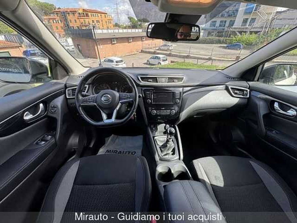 Nissan Qashqai usata a Roma (13)