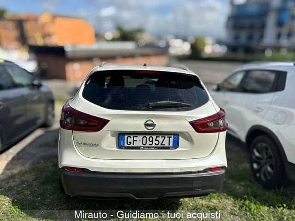 Nissan Qashqai usata a Roma (4)