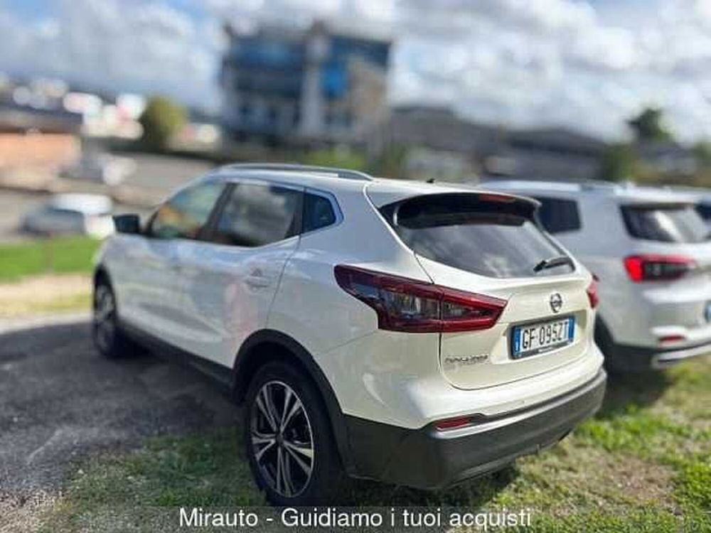 Nissan Qashqai usata a Roma (5)