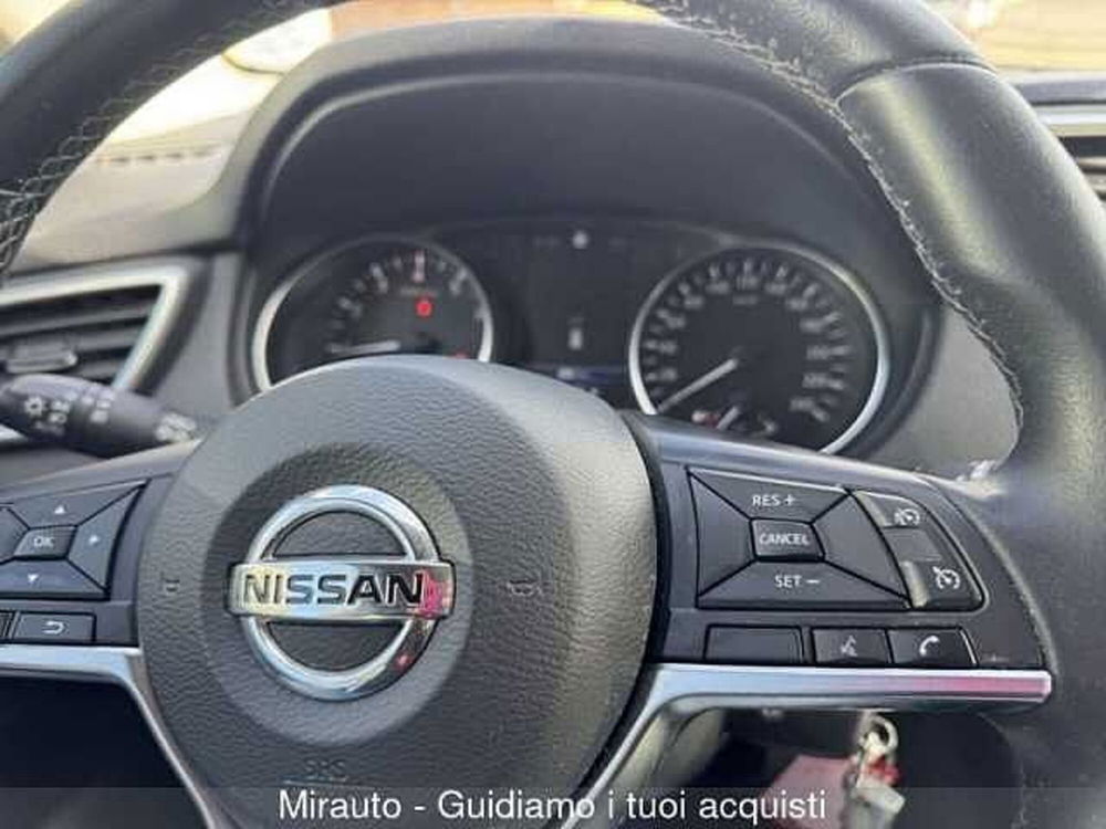 Nissan Qashqai usata a Roma (9)