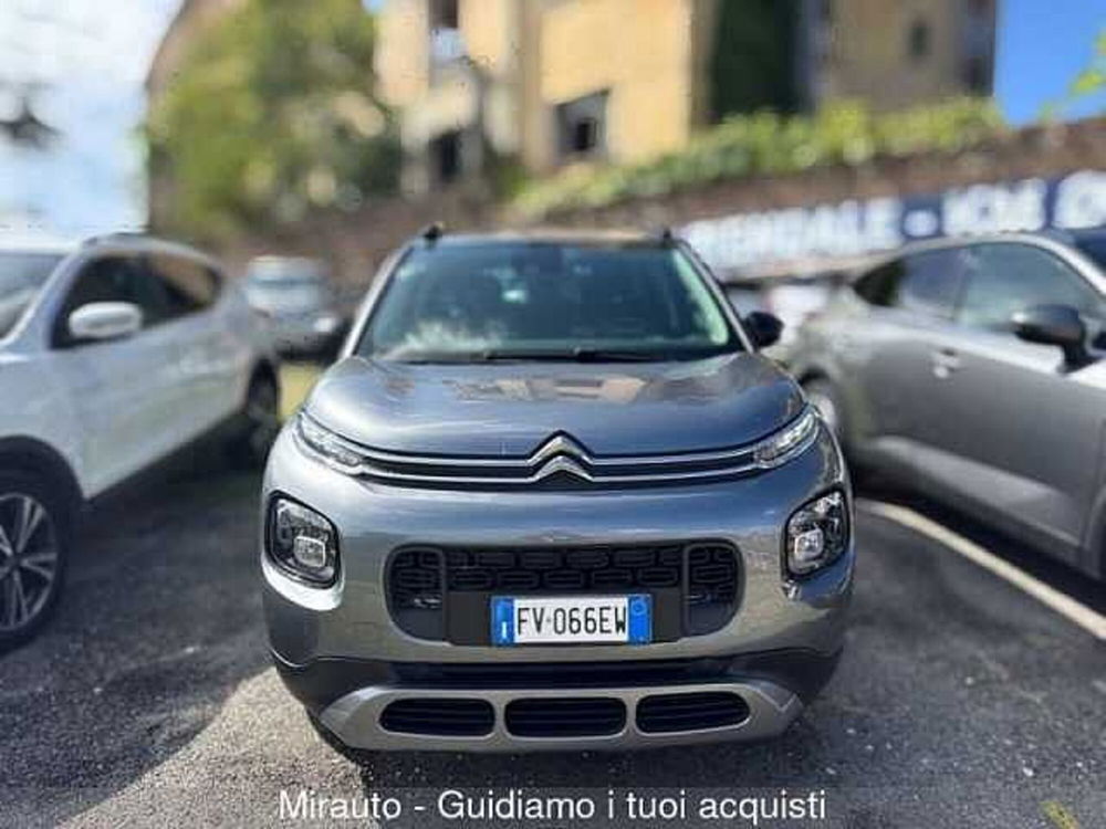 Citroen C3 Aircross usata a Roma (2)