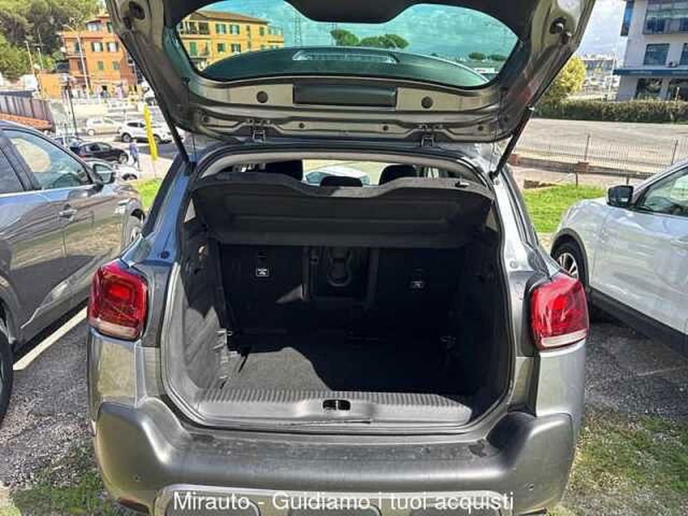 Citroen C3 Aircross usata a Roma (3)