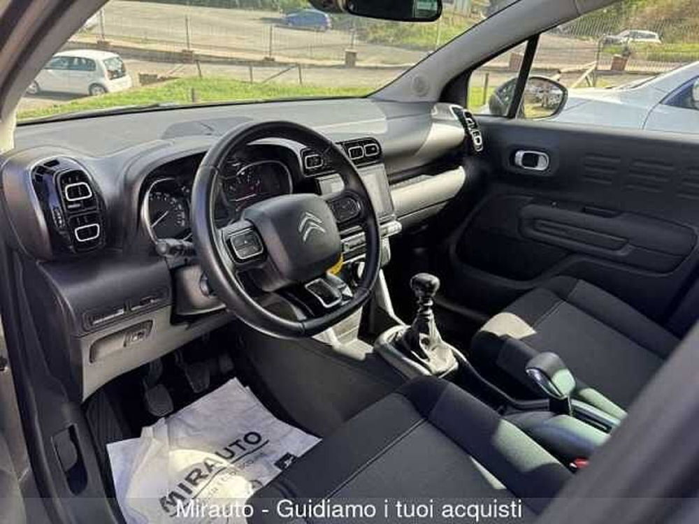 Citroen C3 Aircross usata a Roma (8)