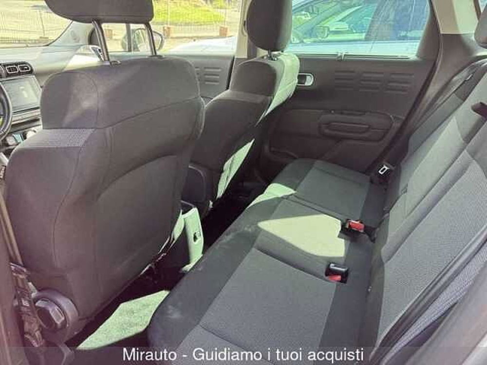 Citroen C3 Aircross usata a Roma (14)