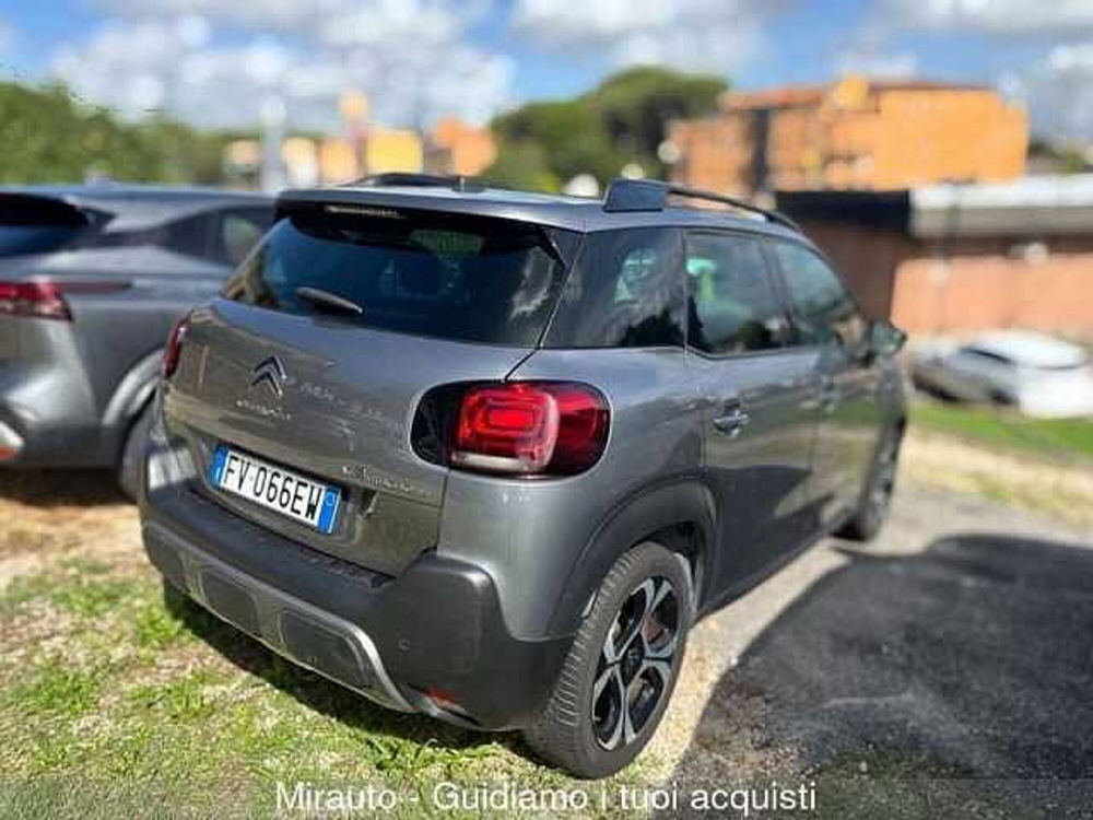 Citroen C3 Aircross usata a Roma (4)