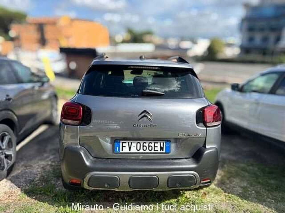 Citroen C3 Aircross usata a Roma (5)