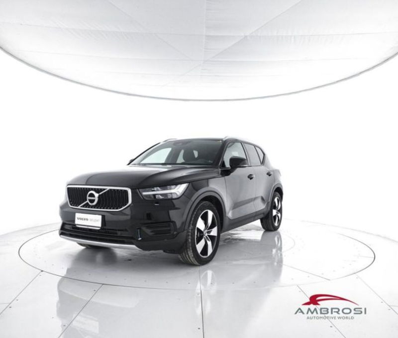 Volvo XC40 T3 Geartronic Momentum  del 2020 usata a Corciano