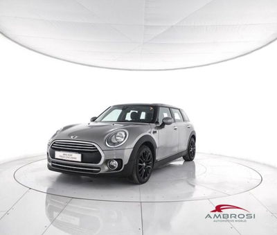 MINI Mini Clubman 1.5 One D Hype Clubman  del 2017 usata a Corciano