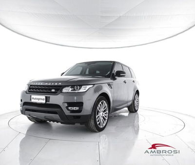 Land Rover Range Rover Sport 3.0 TDV6 HSE  del 2016 usata a Corciano