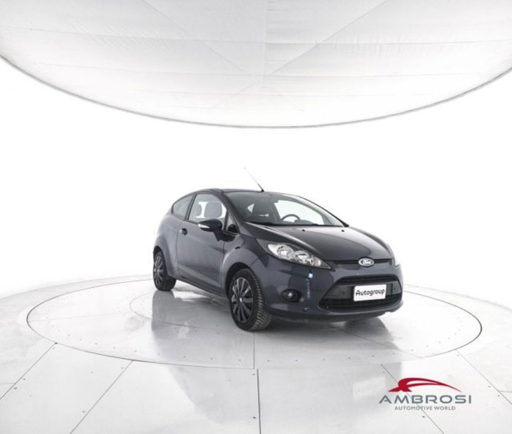 Ford Fiesta usata a Perugia (2)