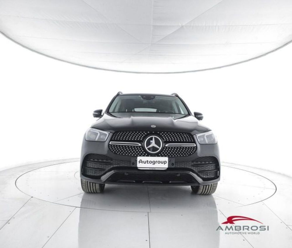 Mercedes-Benz GLE SUV usata a Perugia (5)