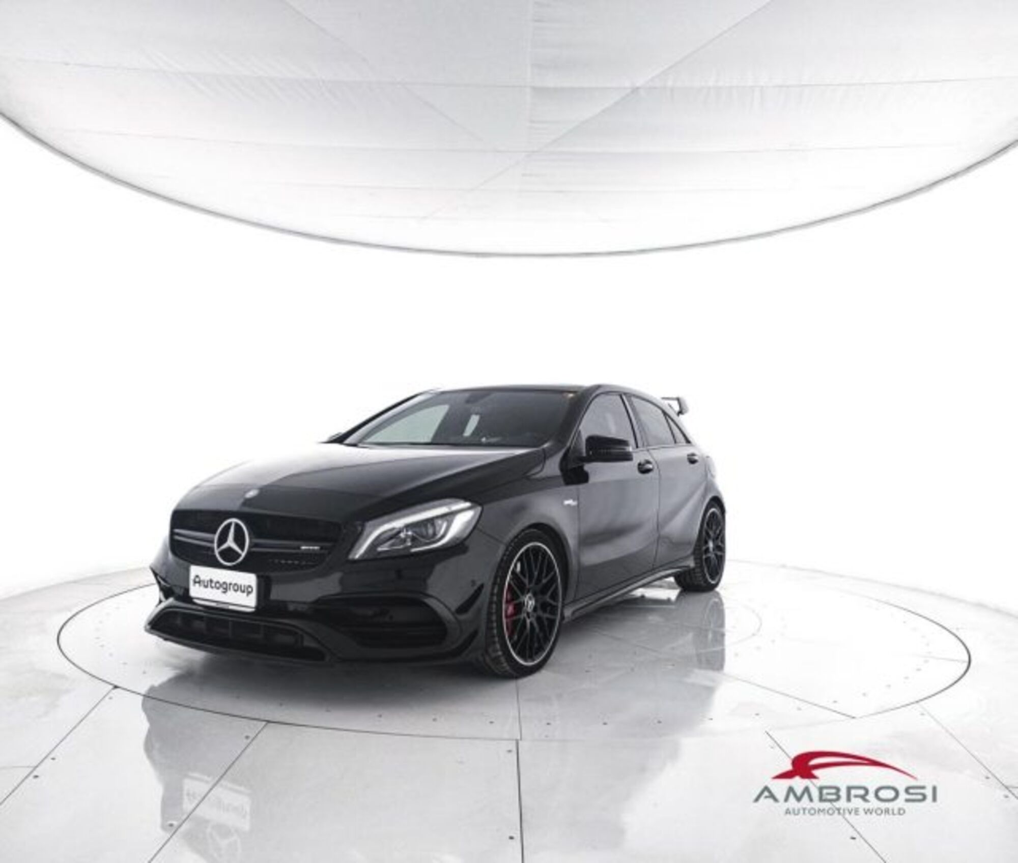 Mercedes-Benz Classe A 45 AMG 4Matic Automatic  del 2016 usata a Corciano