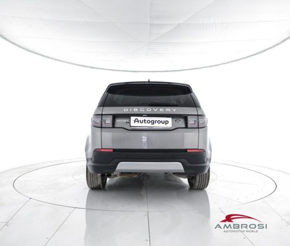 Land Rover Discovery Sport usata a Perugia (6)