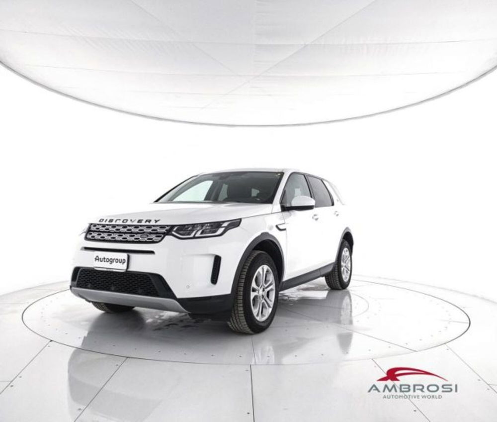 Land Rover Discovery Sport usata a Perugia