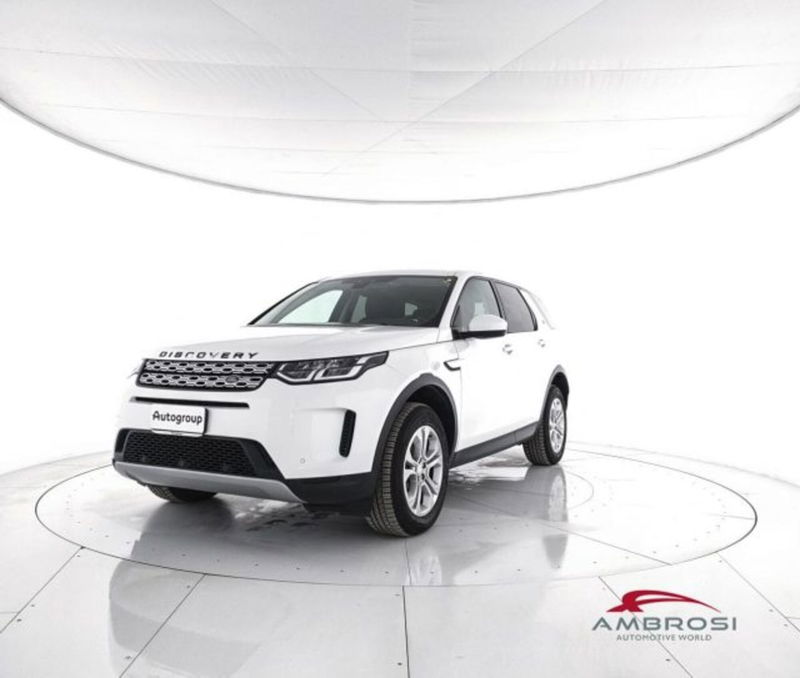 Land Rover Discovery Sport 2.0D I4-L.Flw 150 CV AWD Auto del 2021 usata a Corciano