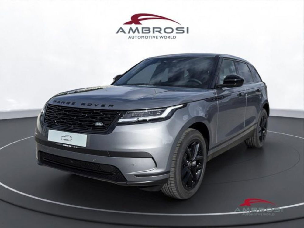 Land Rover Range Rover Velar usata a Perugia