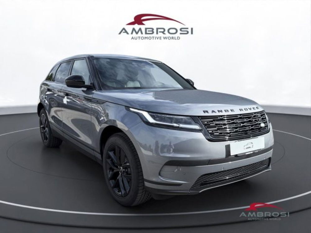 Land Rover Range Rover Velar usata a Perugia (2)