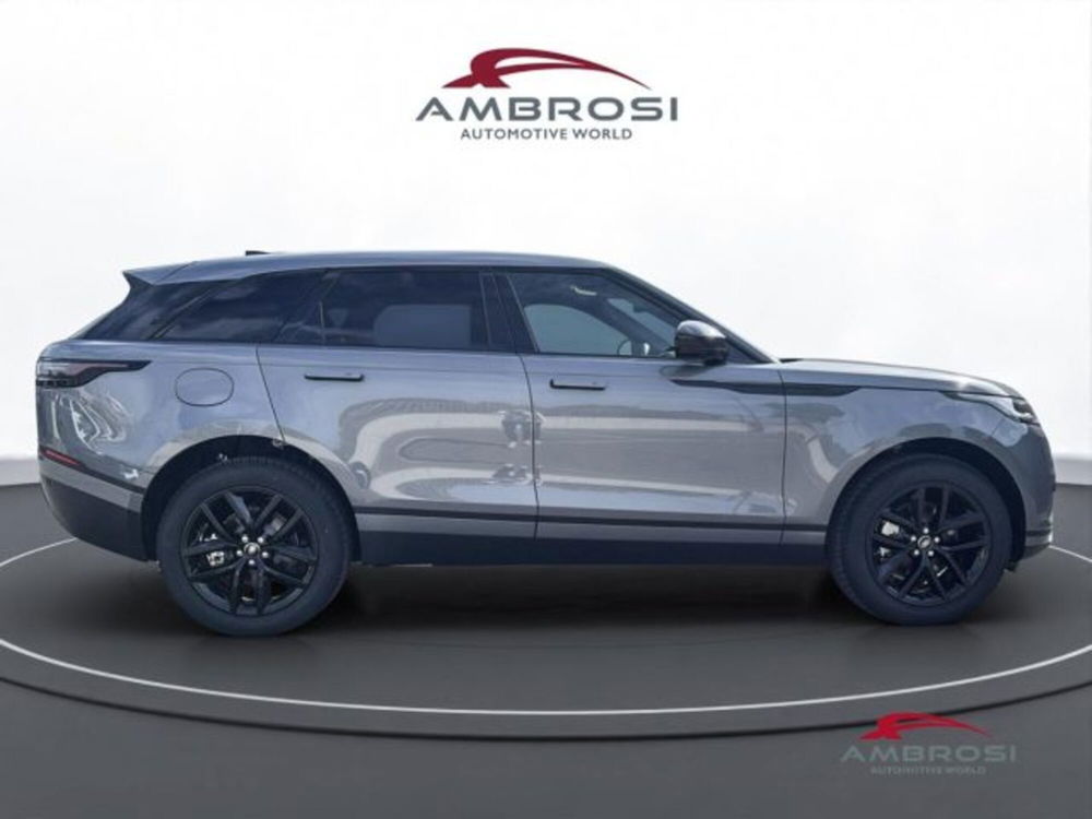 Land Rover Range Rover Velar usata a Perugia (5)