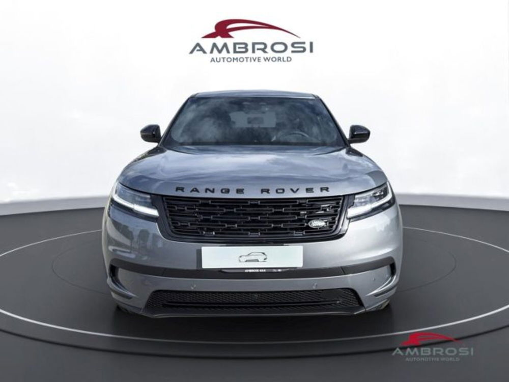 Land Rover Range Rover Velar usata a Perugia (7)