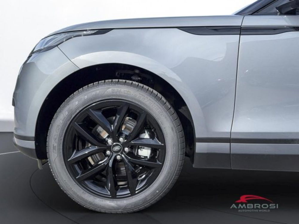 Land Rover Range Rover Velar usata a Perugia (9)