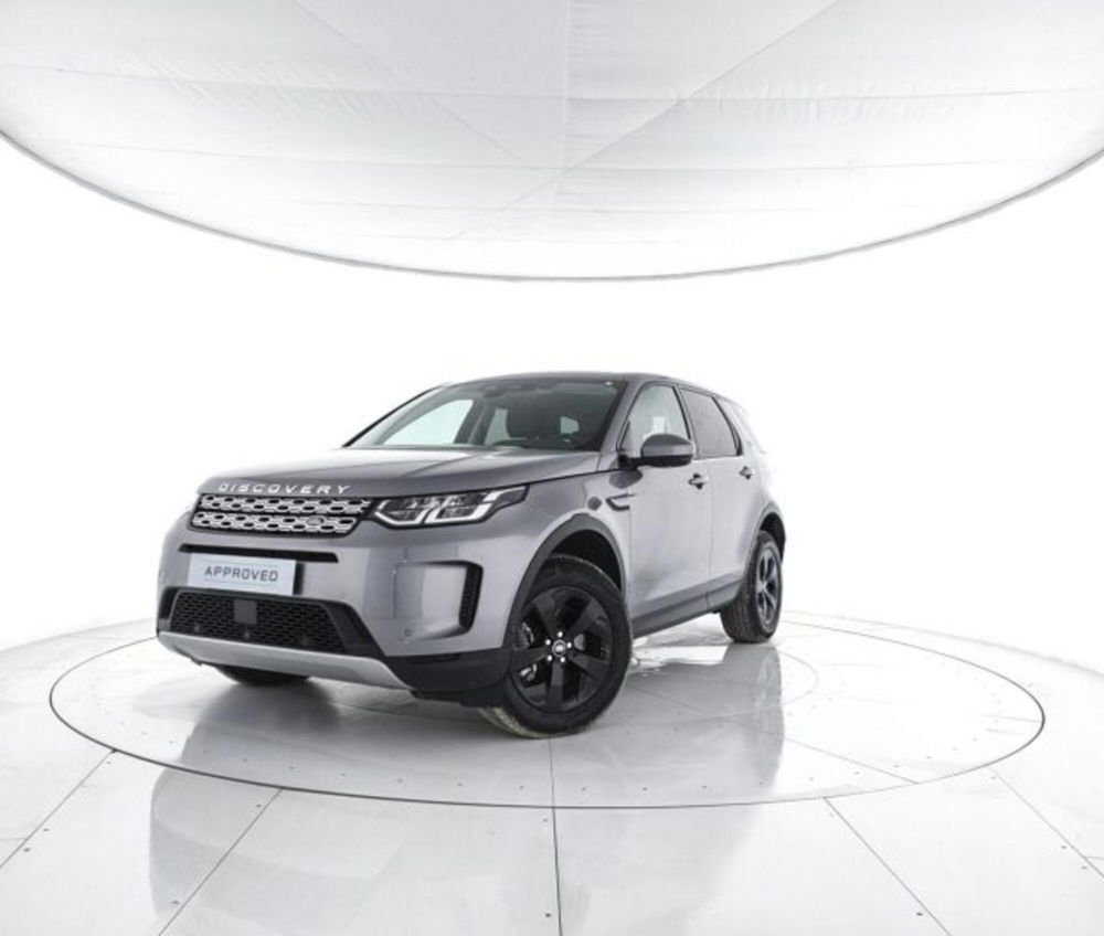 Land Rover Discovery Sport usata a Perugia