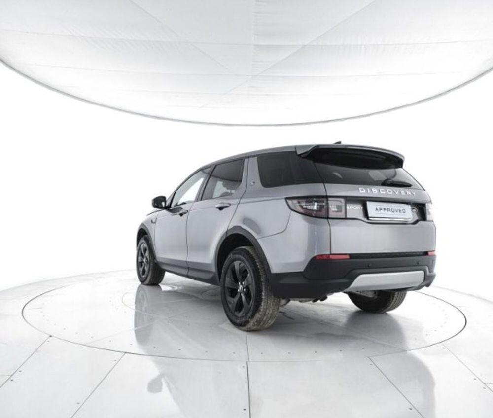 Land Rover Discovery Sport usata a Perugia (11)