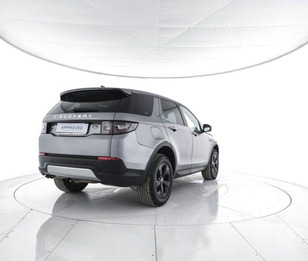 Land Rover Discovery Sport usata a Perugia (2)