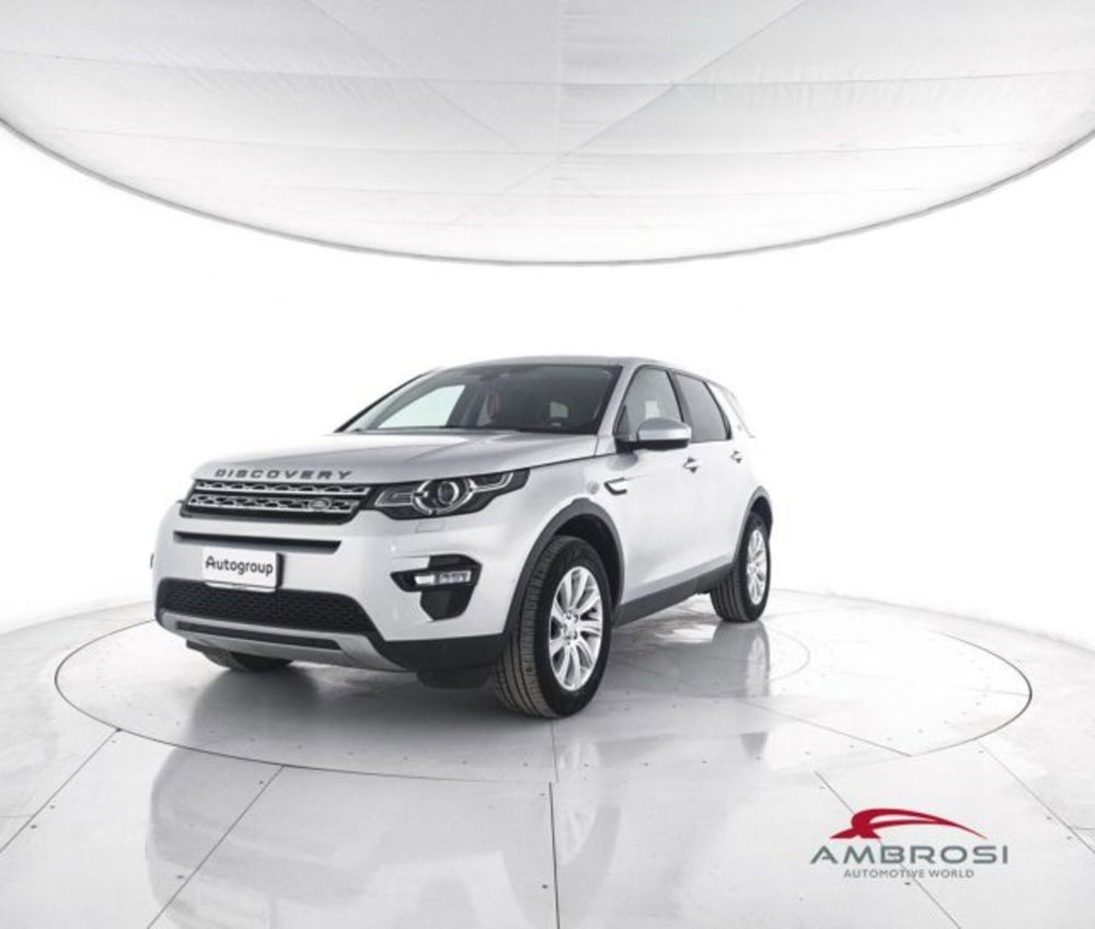 Land Rover Discovery Sport usata a Perugia