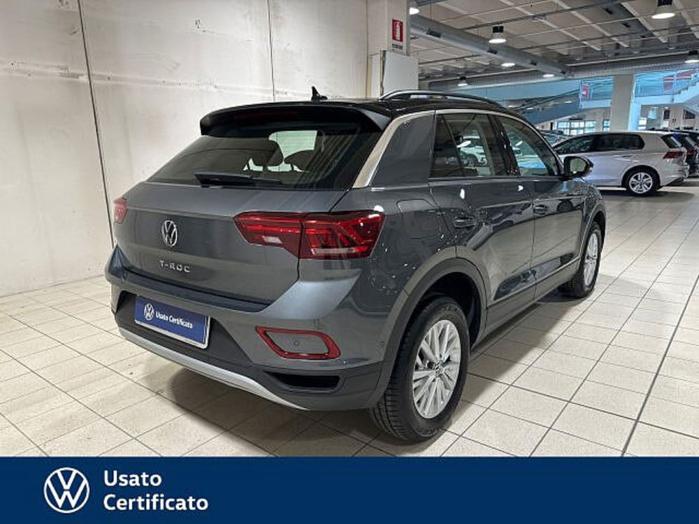 Volkswagen T-Roc usata a Vicenza (4)