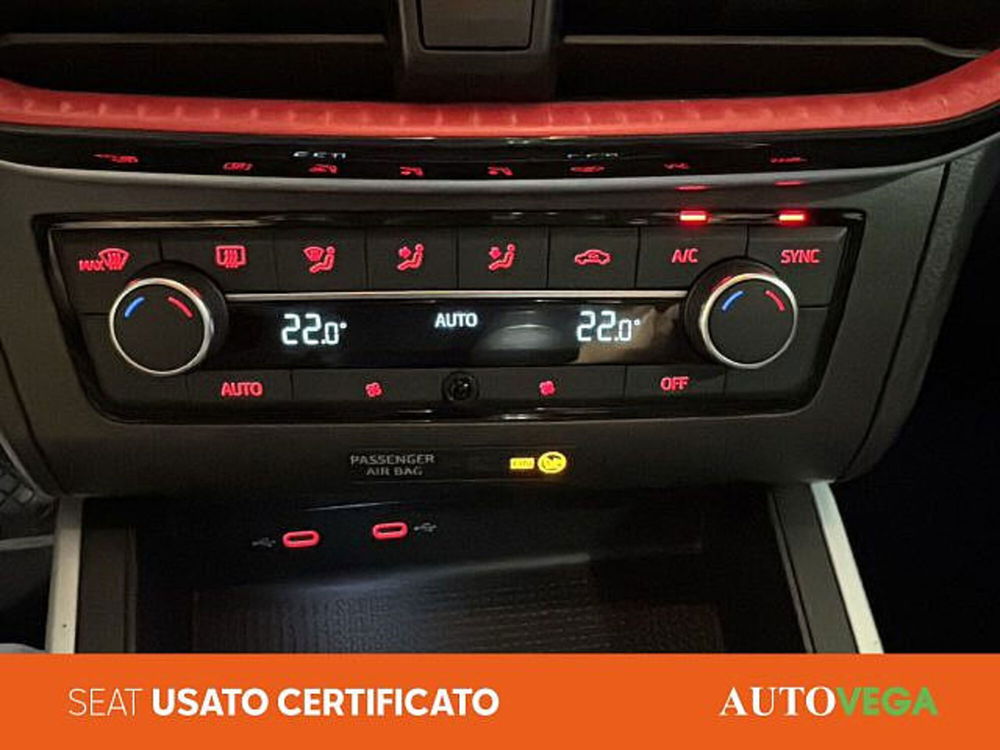 SEAT Arona usata a Vicenza (13)