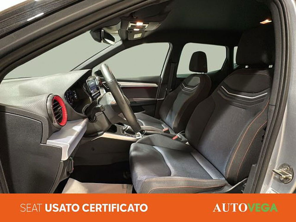 SEAT Arona usata a Vicenza (15)