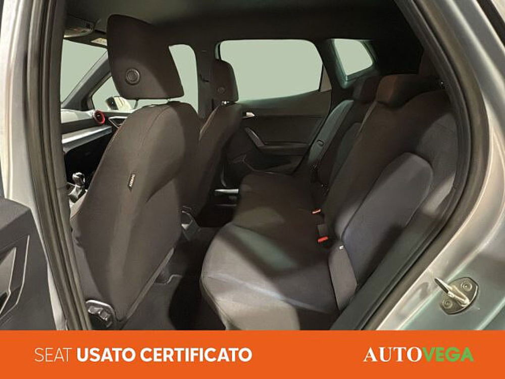 SEAT Arona usata a Vicenza (16)