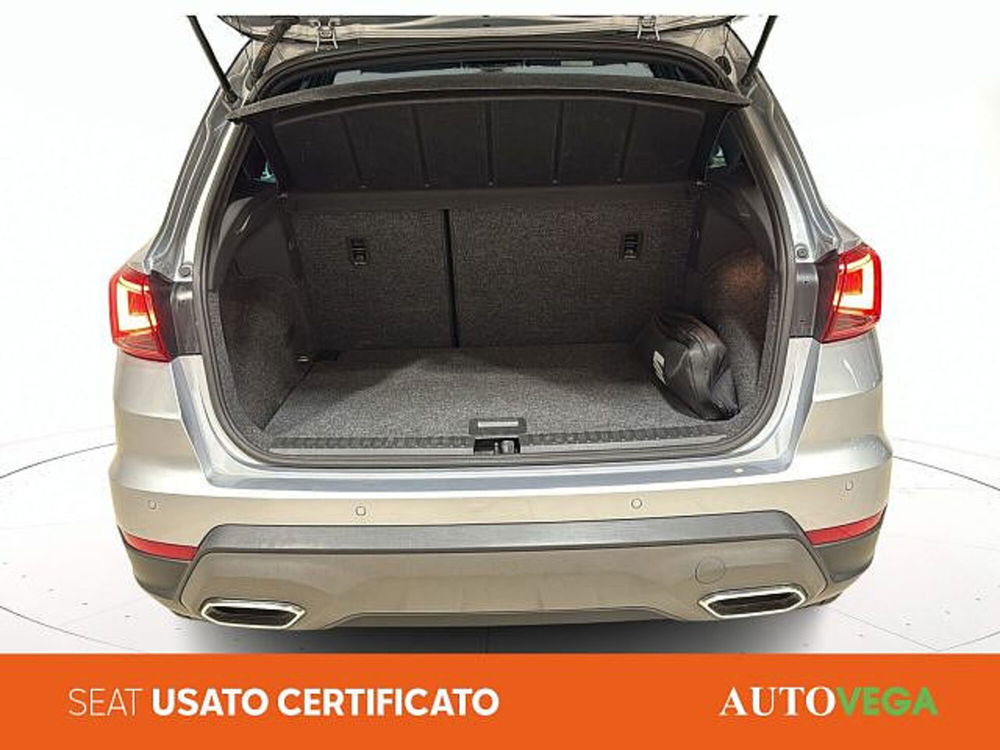 SEAT Arona usata a Vicenza (17)