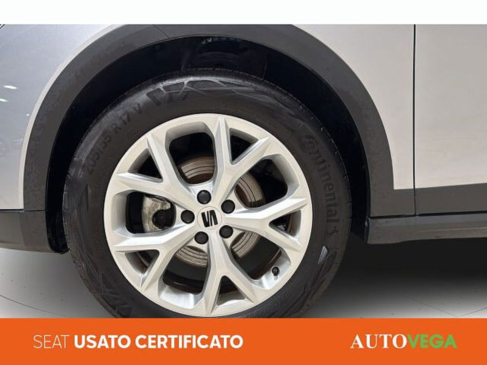 SEAT Arona usata a Vicenza (18)