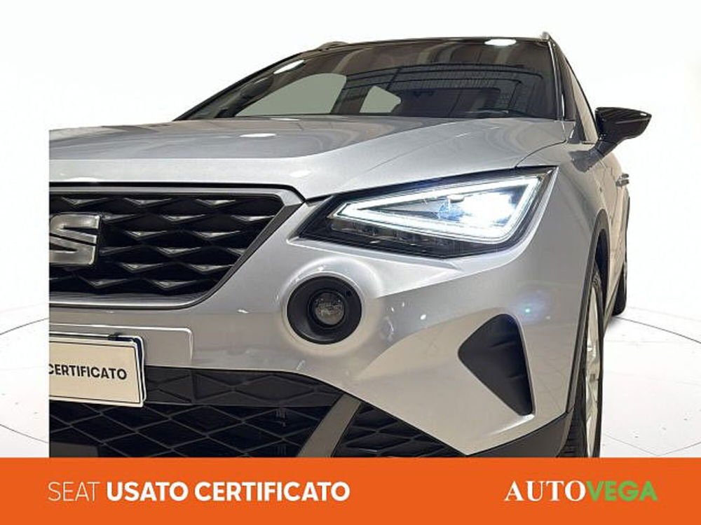 SEAT Arona usata a Vicenza (19)