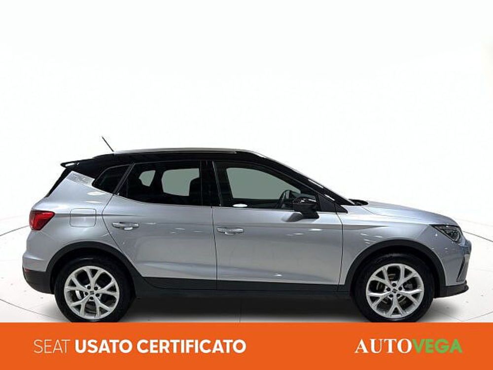 SEAT Arona usata a Vicenza (3)