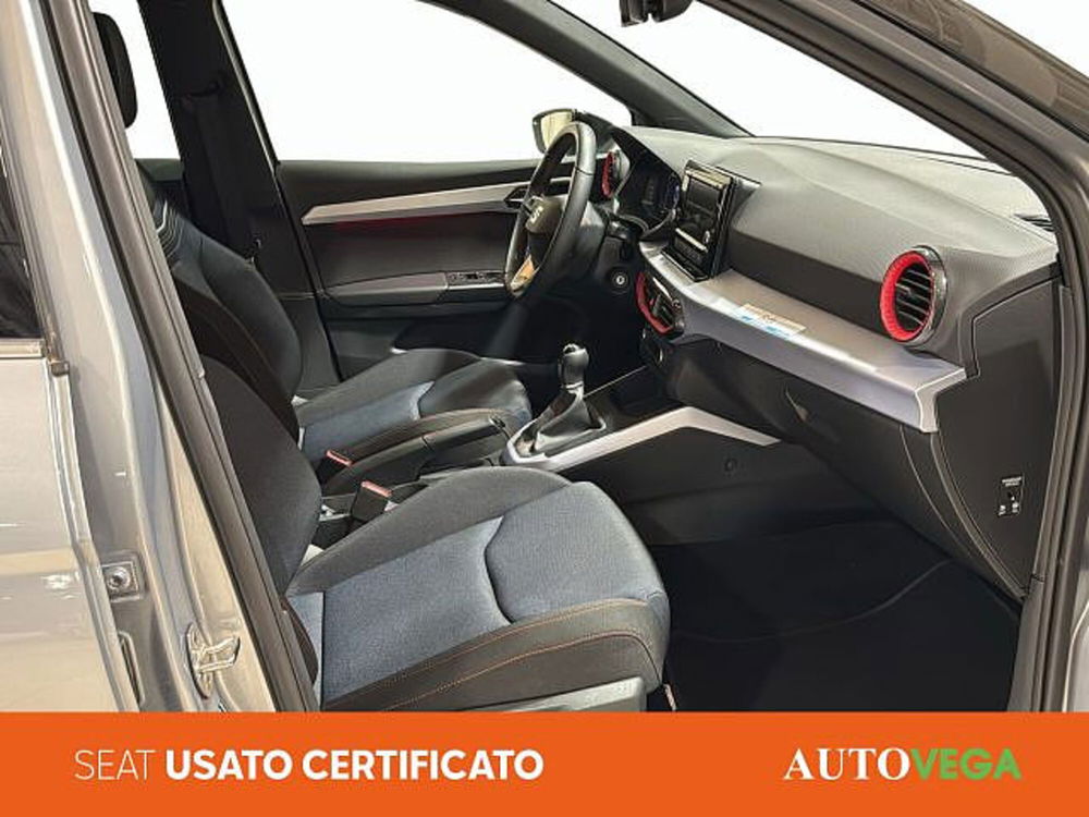 SEAT Arona usata a Vicenza (6)