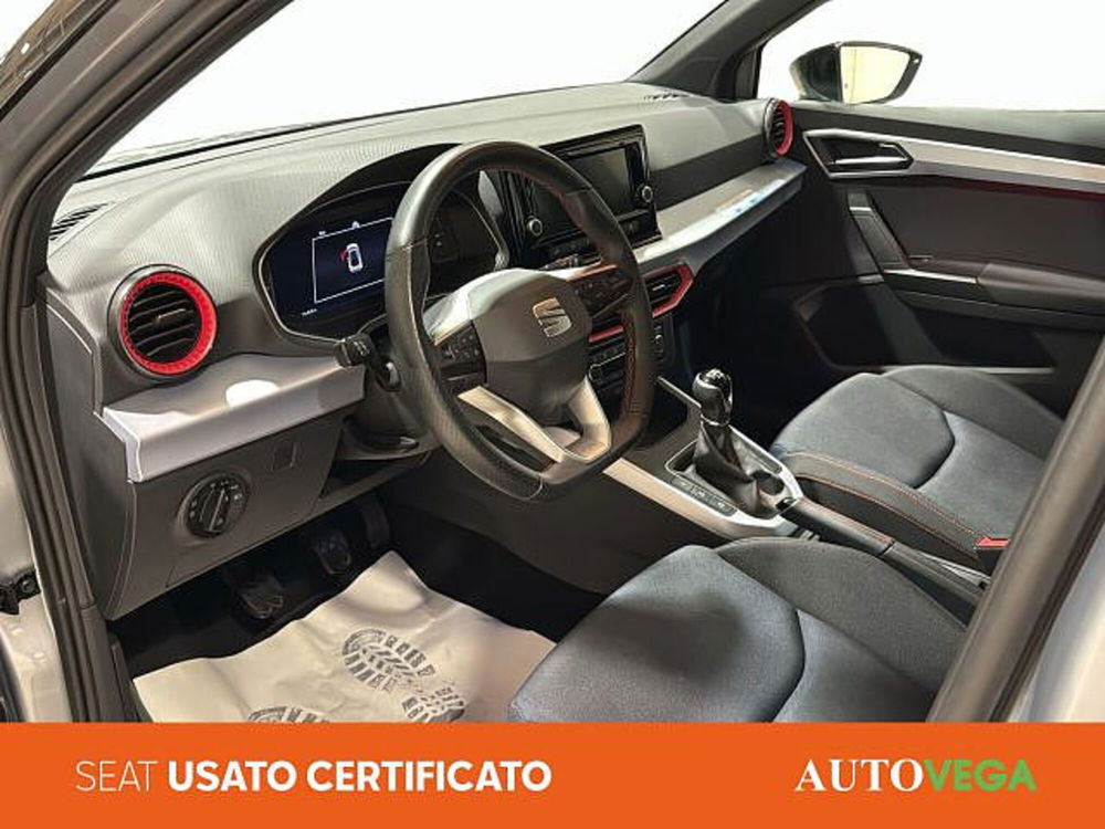 SEAT Arona usata a Vicenza (7)